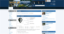 Desktop Screenshot of meduza.im24.pl