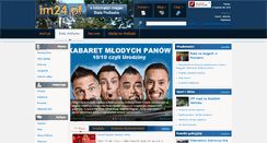Desktop Screenshot of bialapodlaska.im24.pl